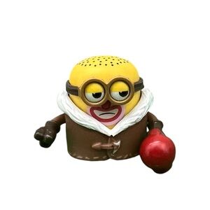 Mega Bloks Mystery Minions Series 3 "Clown Jerry" figure.